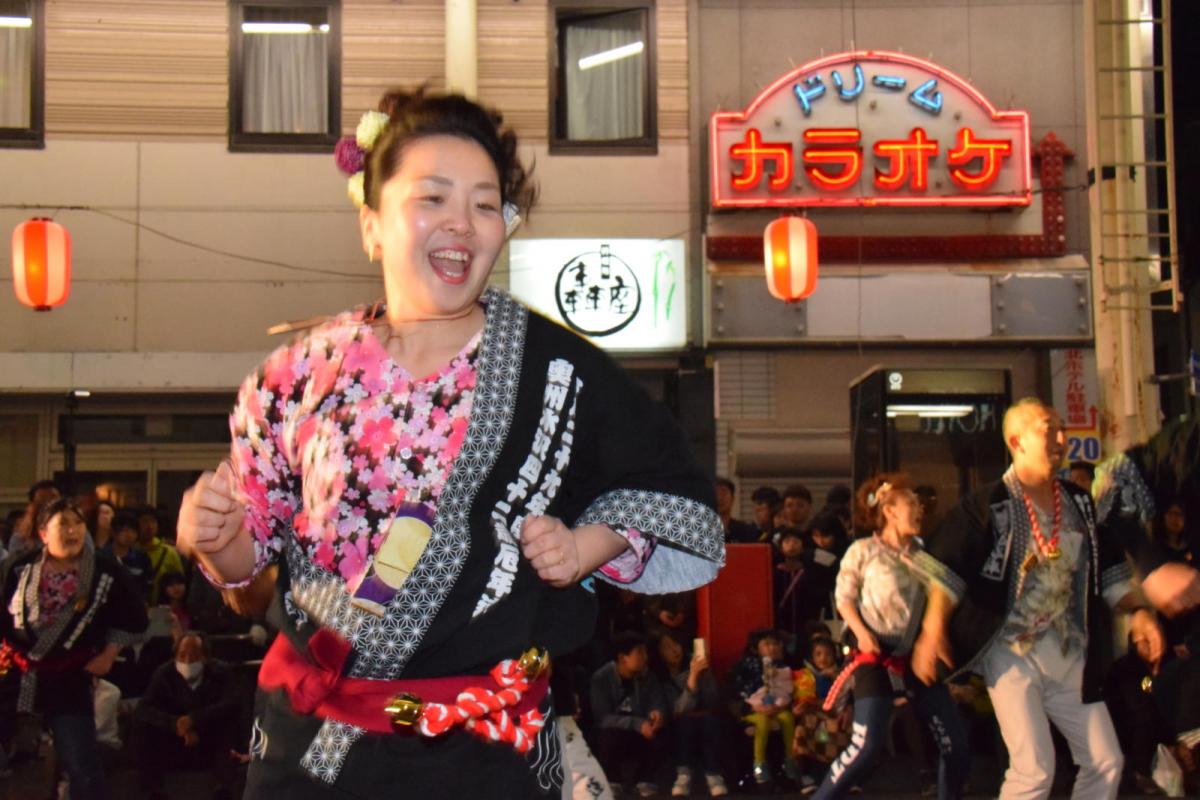 奥州市日高火防祭(前夜祭)2018パート1 2018/04/28