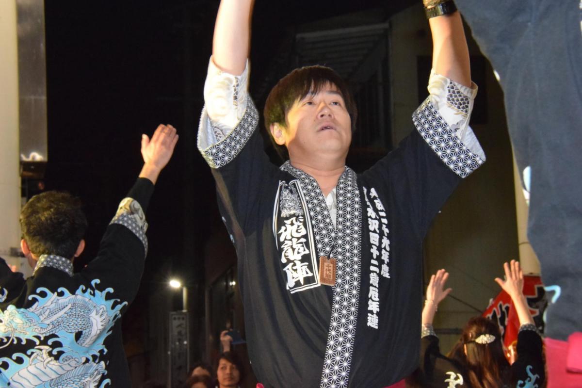 奥州市日高火防祭(前夜祭)2018パート1 2018/04/28