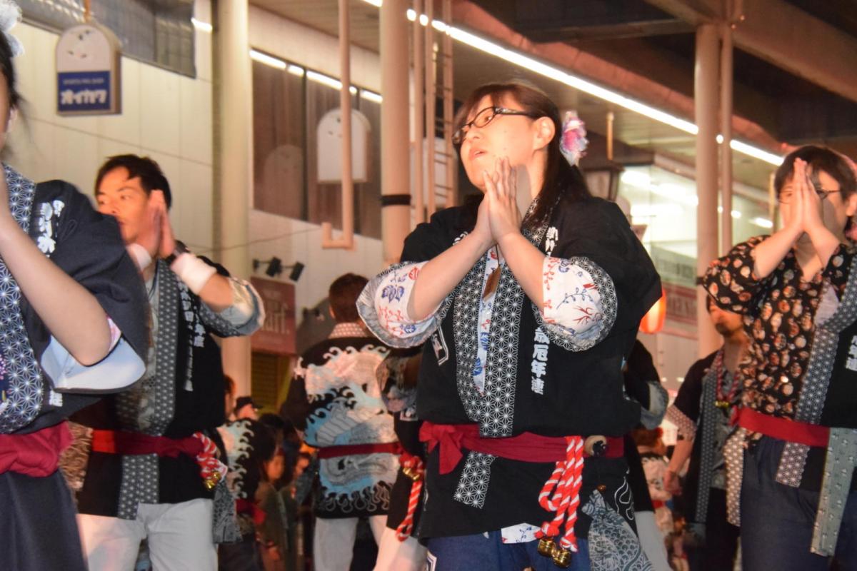 奥州市日高火防祭(前夜祭)2018パート1 2018/04/28