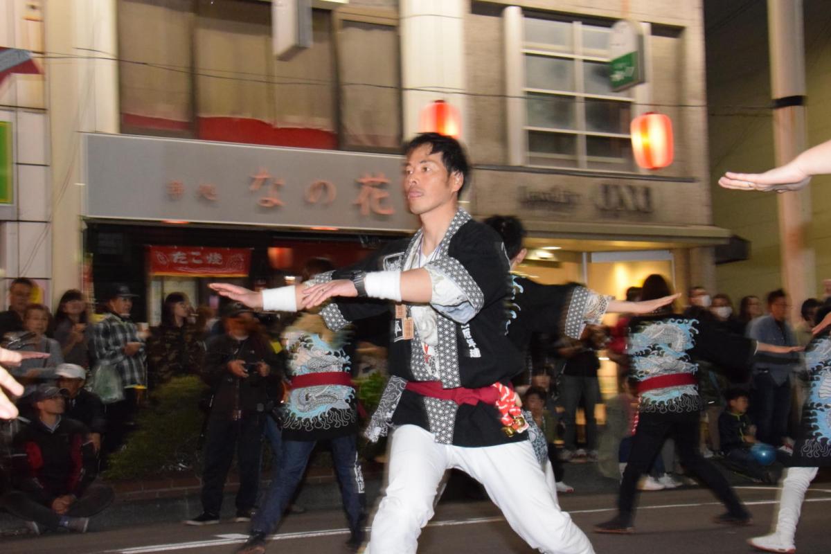 奥州市日高火防祭(前夜祭)2018パート1 2018/04/28