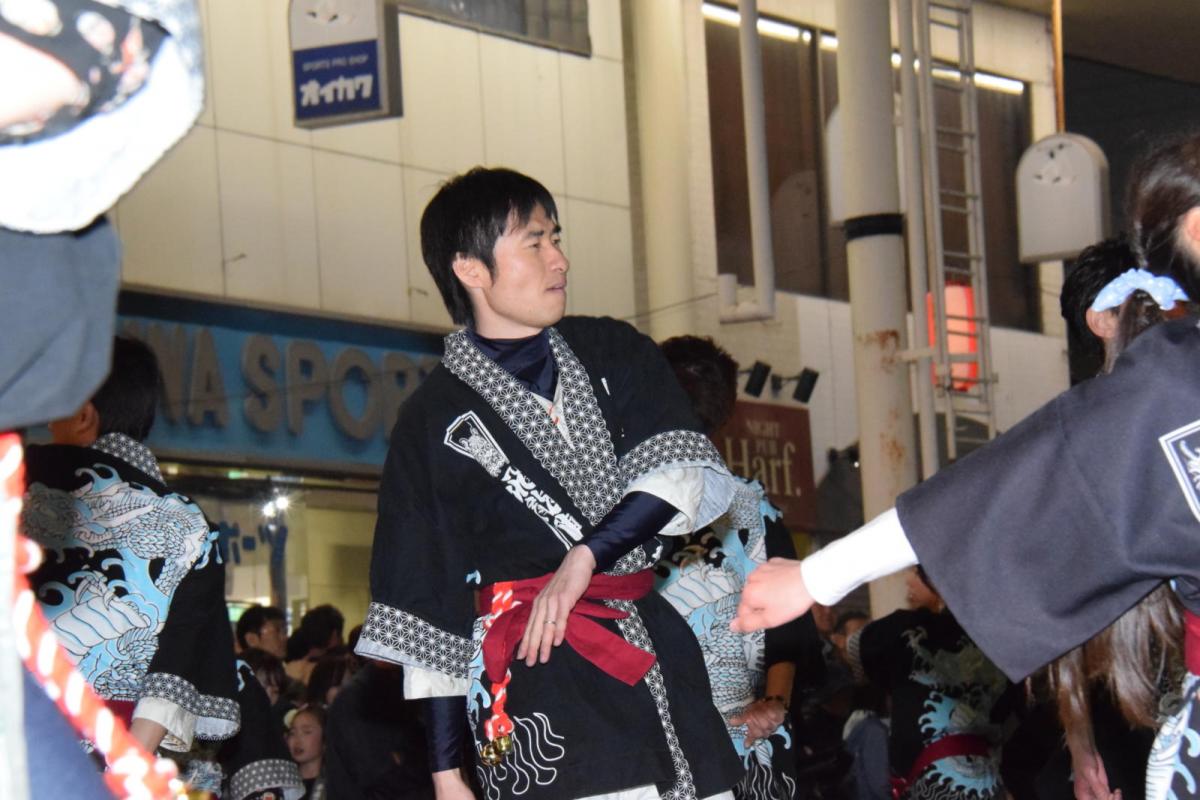 奥州市日高火防祭(前夜祭)2018パート1 2018/04/28