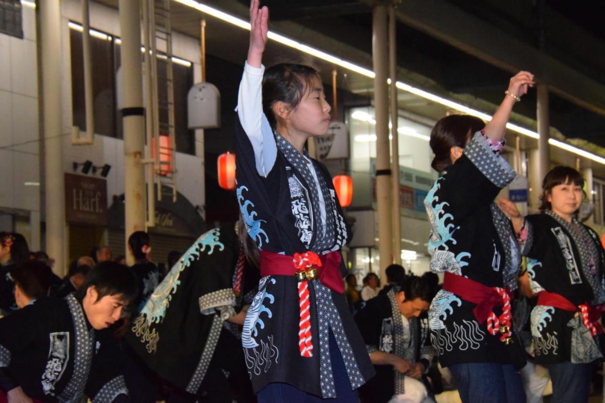 奥州市日高火防祭(前夜祭)2018パート1 2018/04/28