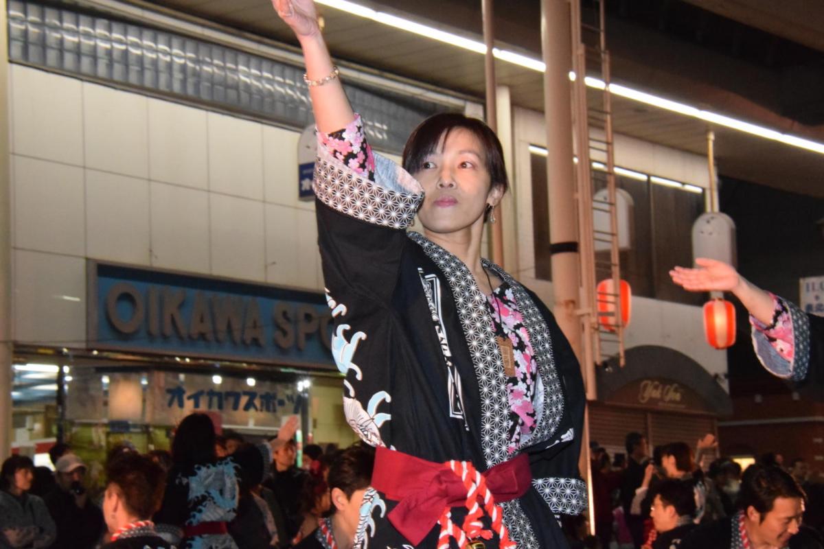 奥州市日高火防祭(前夜祭)2018パート1 2018/04/28