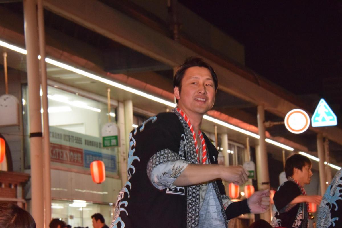 奥州市日高火防祭(前夜祭)2018パート1 2018/04/28