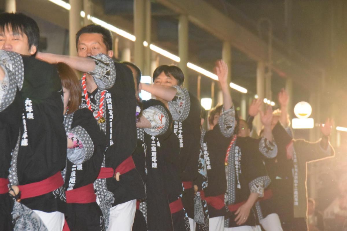 奥州市日高火防祭(前夜祭)2018パート1 2018/04/28