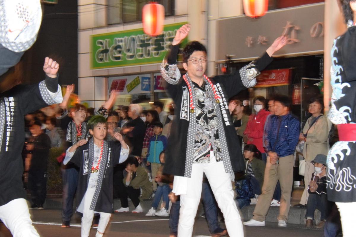 奥州市日高火防祭(前夜祭)2018パート1 2018/04/28