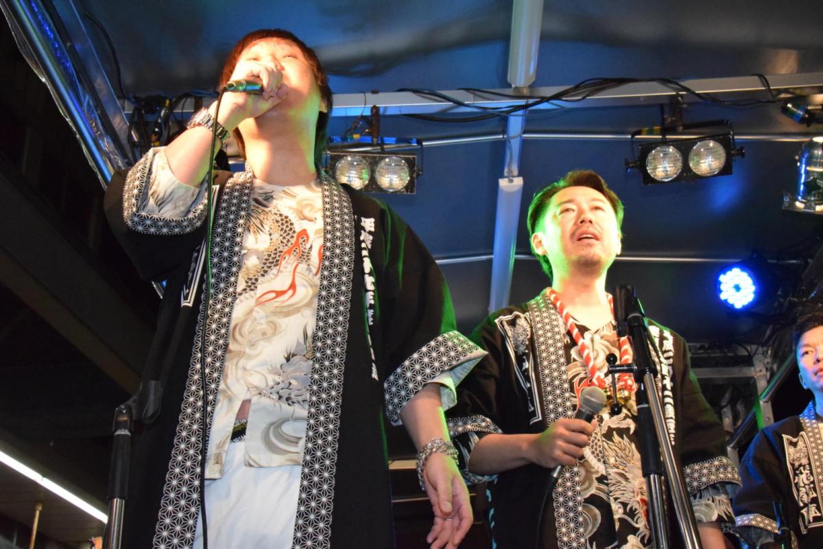 奥州市日高火防祭(前夜祭)2018パート1 2018/04/28