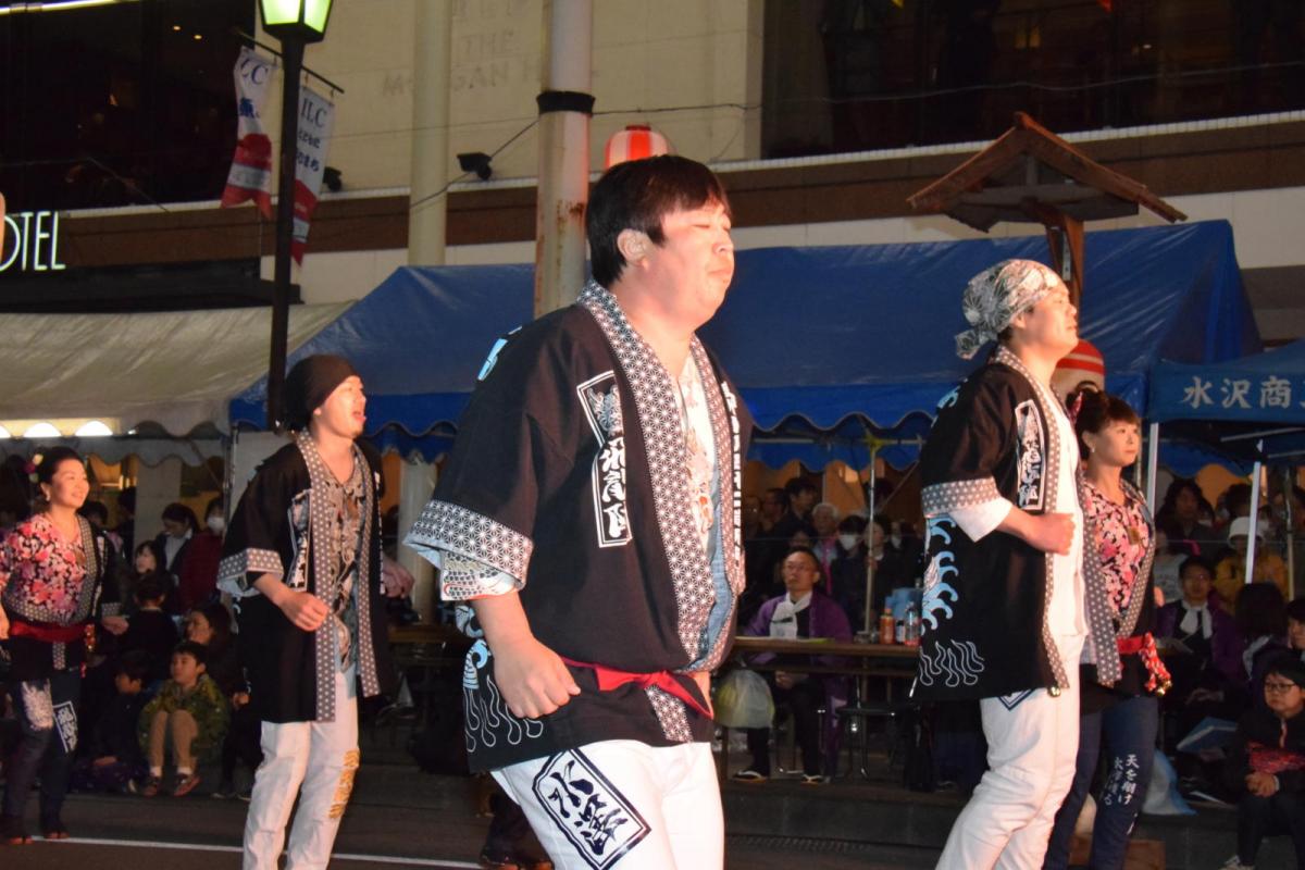 奥州市日高火防祭(前夜祭)2018パート1 2018/04/28