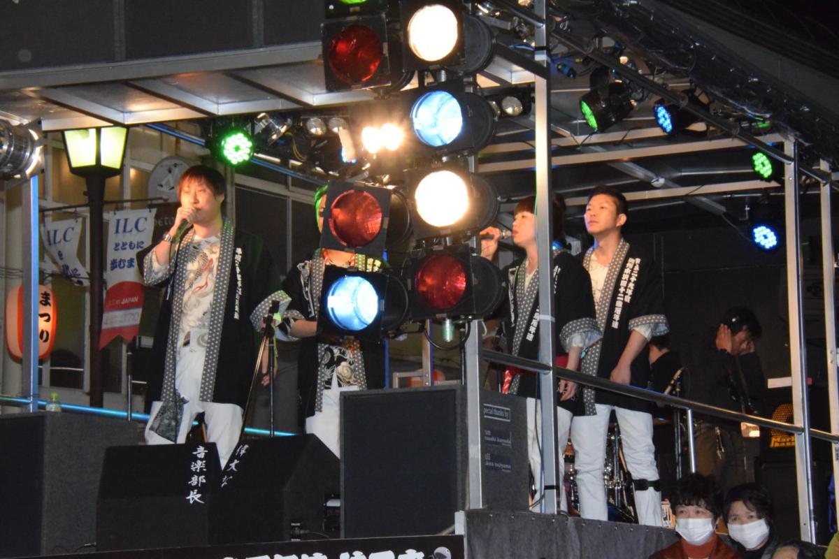 奥州市日高火防祭(前夜祭)2018パート1 2018/04/28