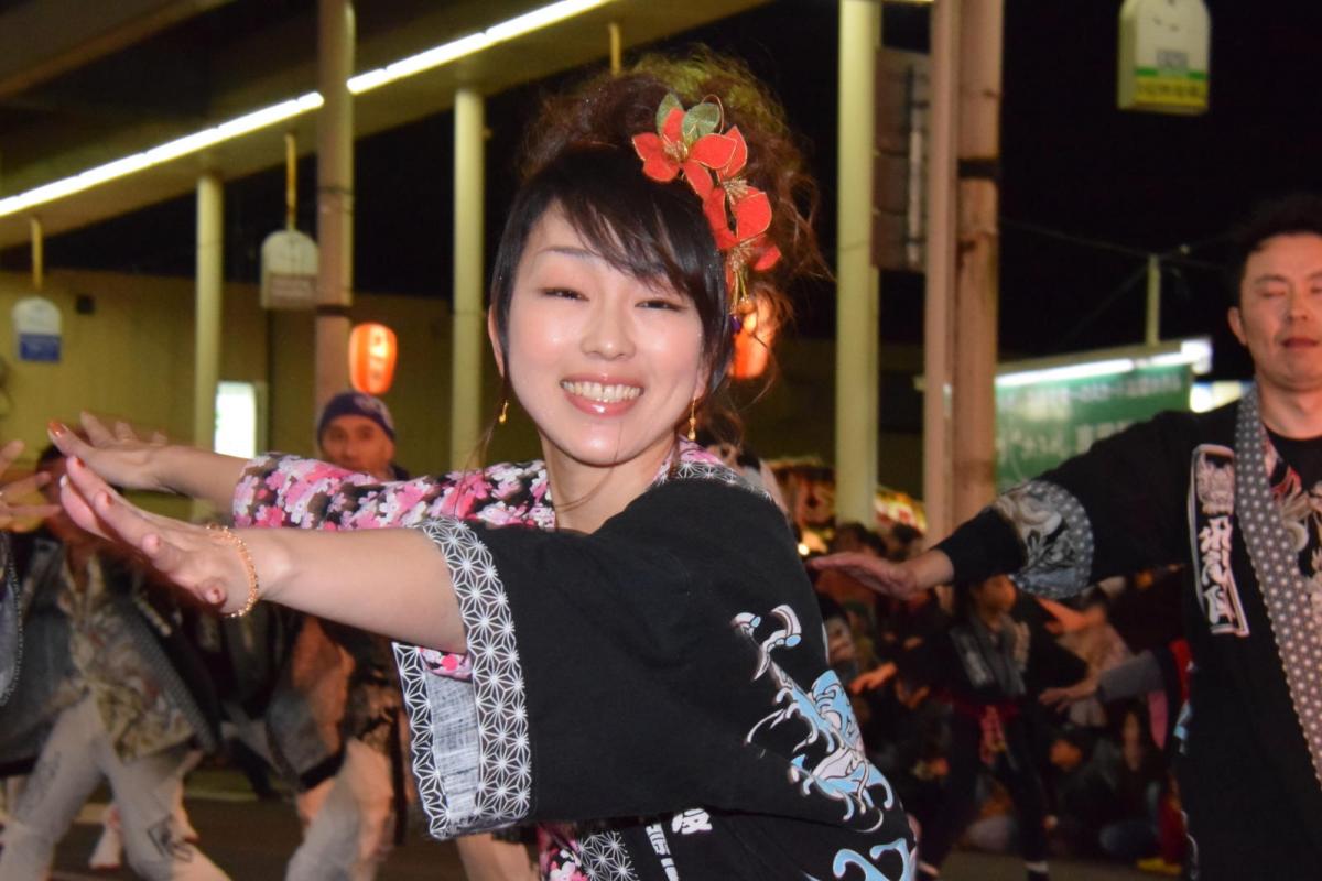 奥州市日高火防祭(前夜祭)2018パート1 2018/04/28