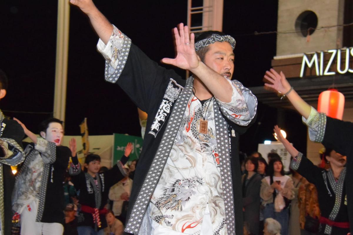 奥州市日高火防祭(前夜祭)2018パート1 2018/04/28