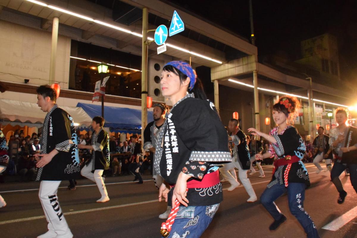 奥州市日高火防祭(前夜祭)2018パート1 2018/04/28