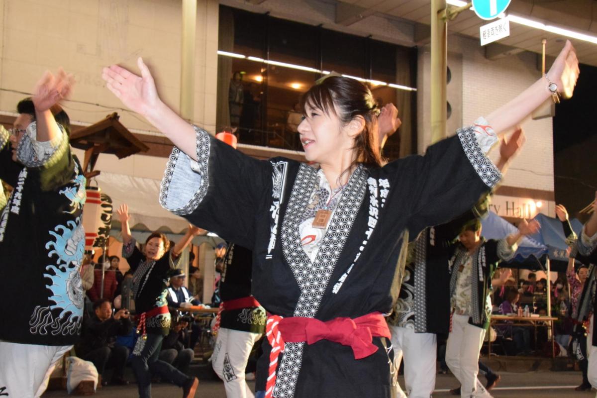 奥州市日高火防祭(前夜祭)2018パート1 2018/04/28