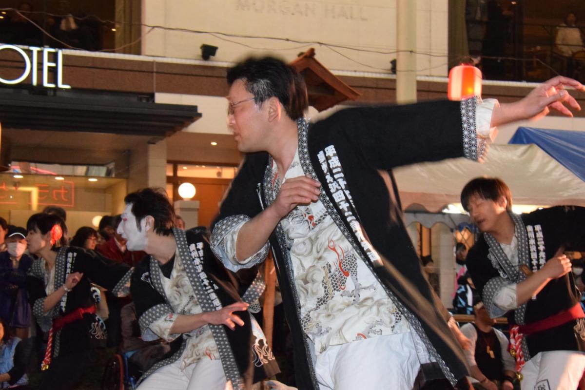 奥州市日高火防祭(前夜祭)2018パート1 2018/04/28