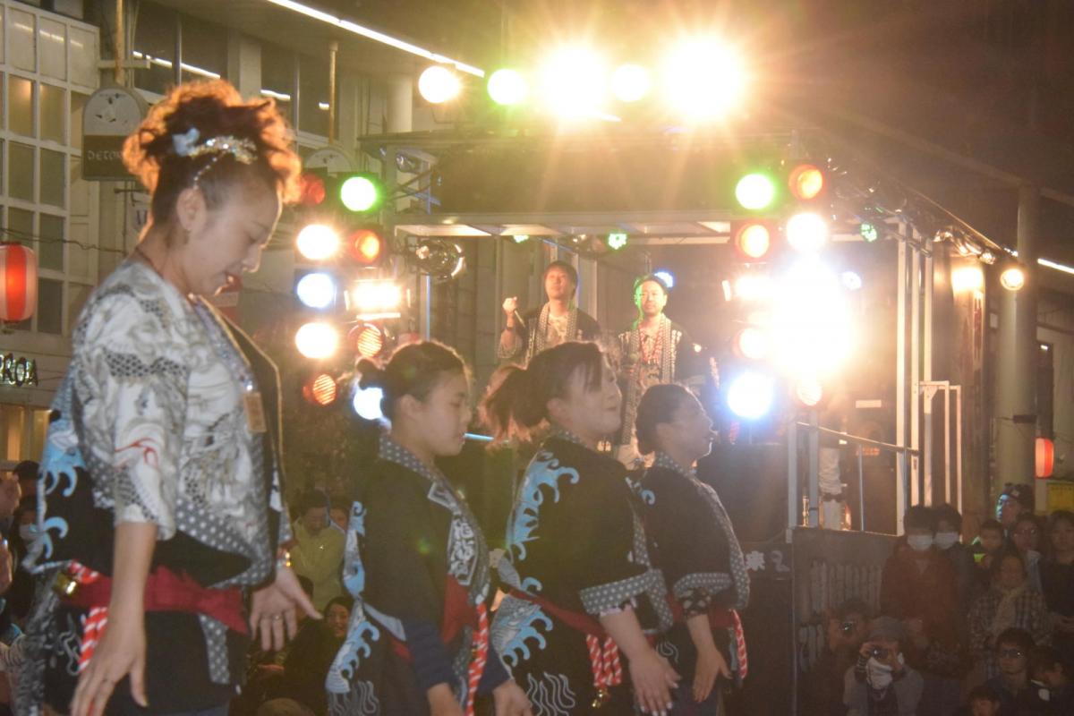 奥州市日高火防祭(前夜祭)2018パート1 2018/04/28