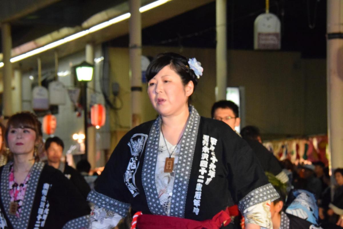 奥州市日高火防祭(前夜祭)2018パート1 2018/04/28