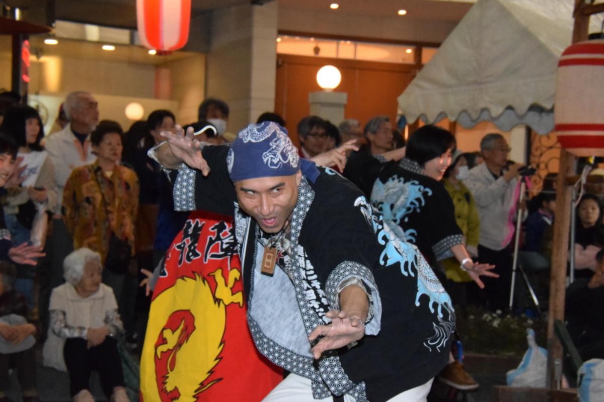 奥州市日高火防祭(前夜祭)2018パート1 2018/04/28