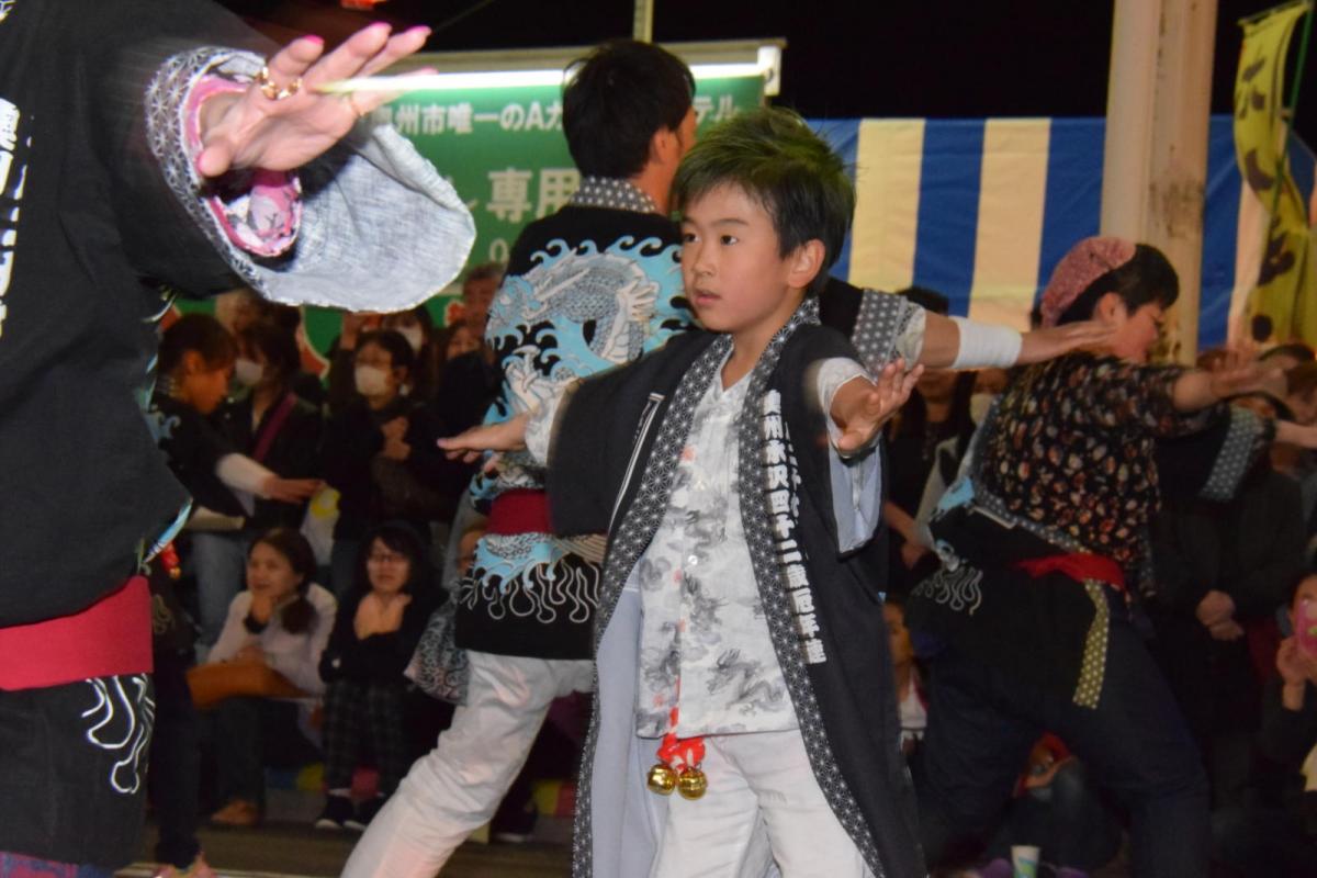 奥州市日高火防祭(前夜祭)2018パート1 2018/04/28