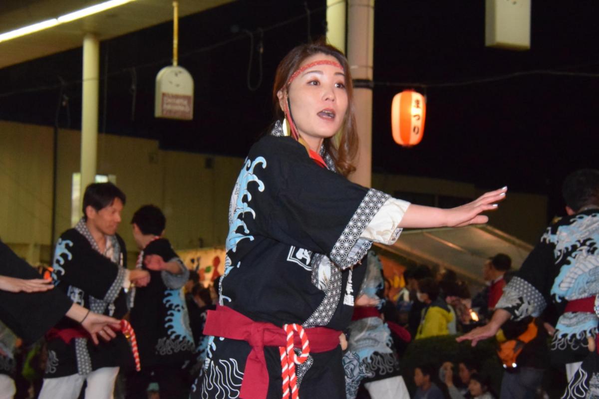 奥州市日高火防祭(前夜祭)2018パート1 2018/04/28