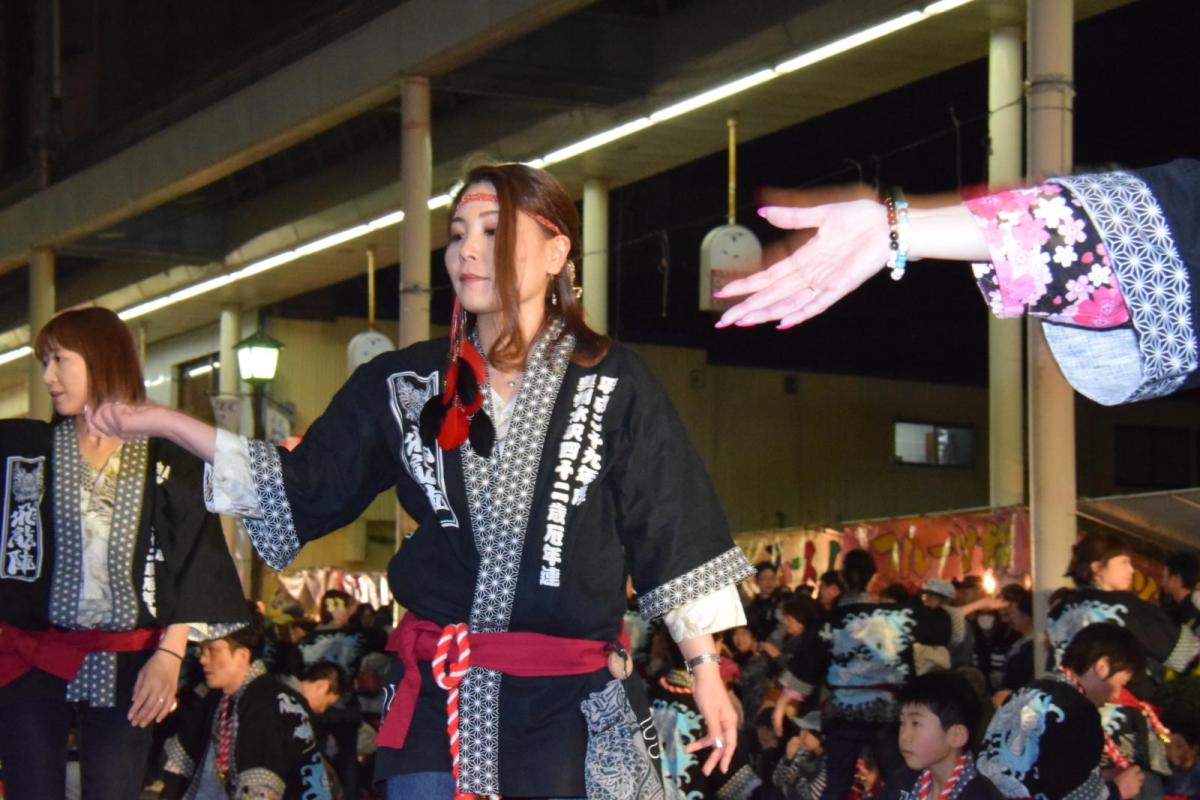 奥州市日高火防祭(前夜祭)2018パート1 2018/04/28