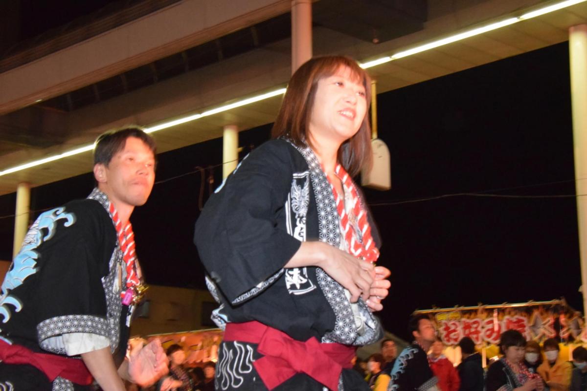 奥州市日高火防祭(前夜祭)2018パート1 2018/04/28