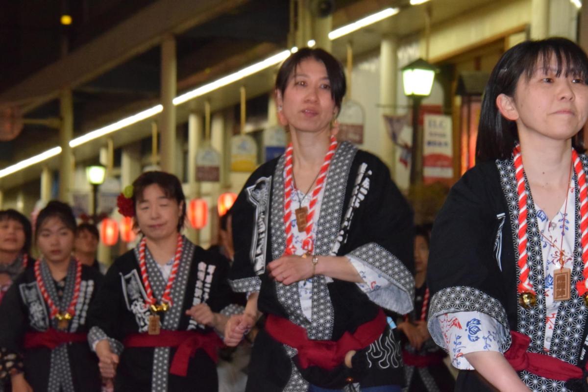 奥州市日高火防祭(前夜祭)2018パート1 2018/04/28