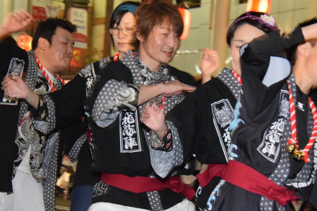 奥州市日高火防祭(前夜祭)2018パート1 2018/04/28