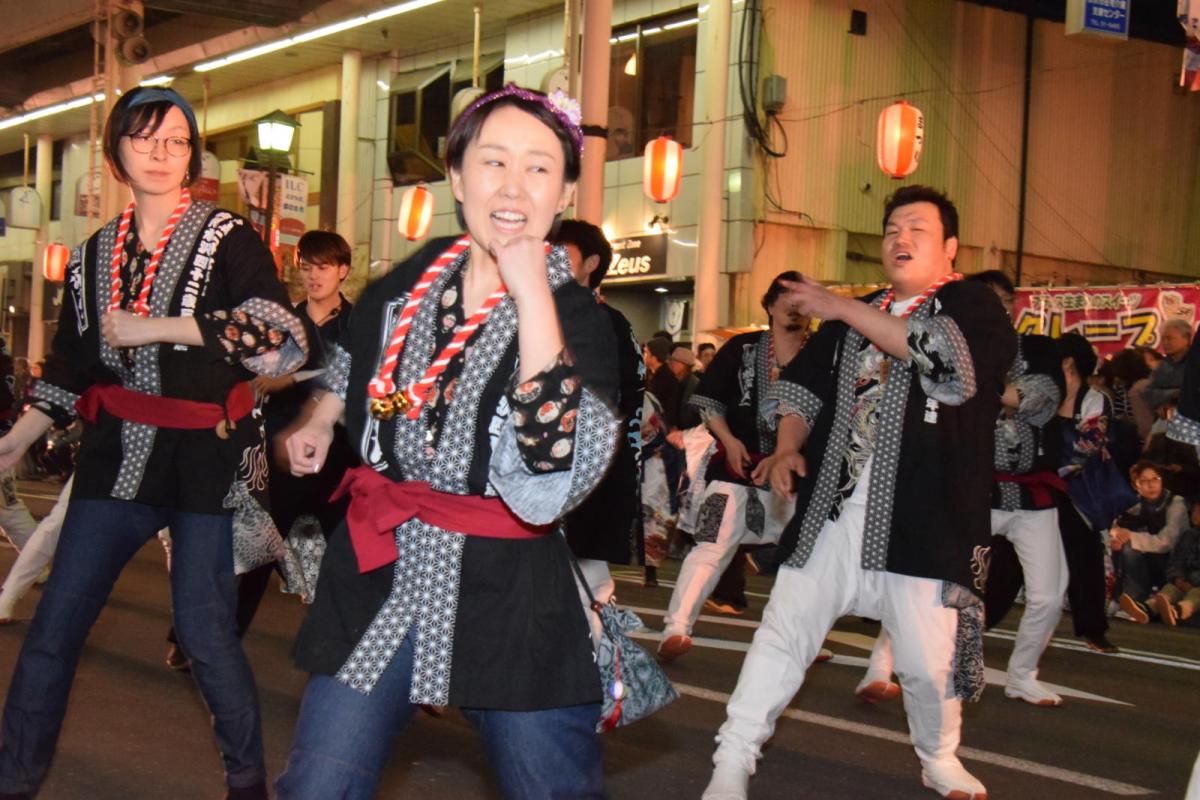 奥州市日高火防祭(前夜祭)2018パート1 2018/04/28