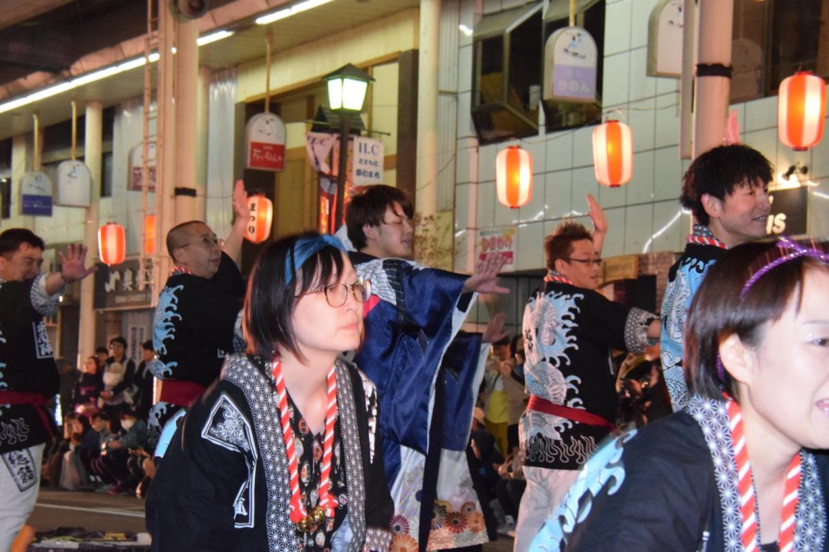 奥州市日高火防祭(前夜祭)2018パート1 2018/04/28