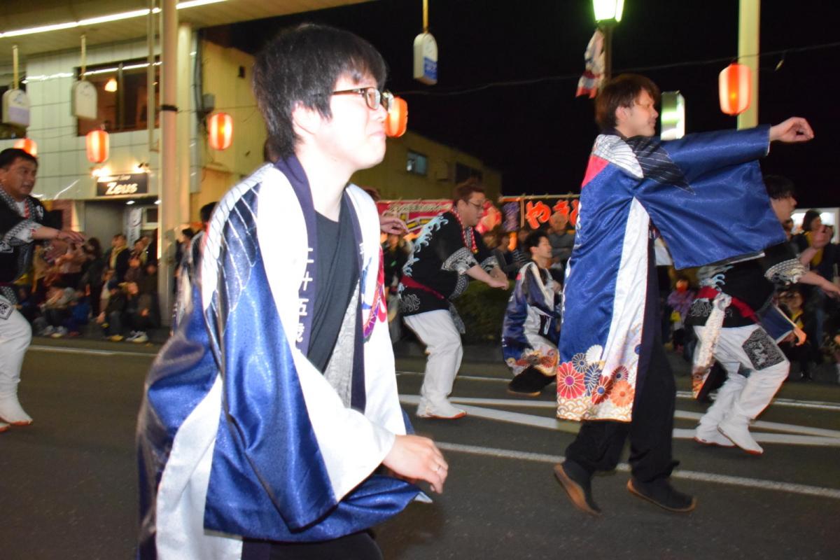 奥州市日高火防祭(前夜祭)2018パート1 2018/04/28