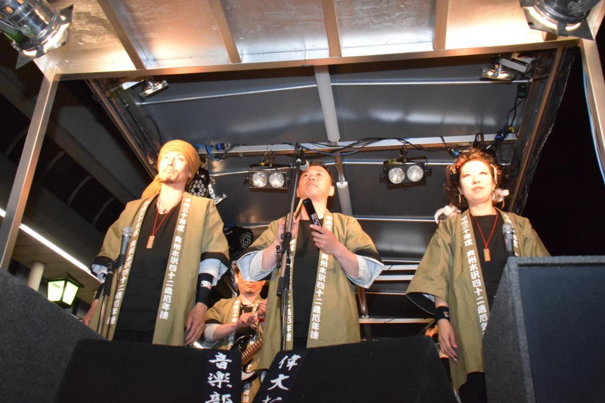 奥州市日高火防祭(前夜祭)2018パート1 2018/04/28