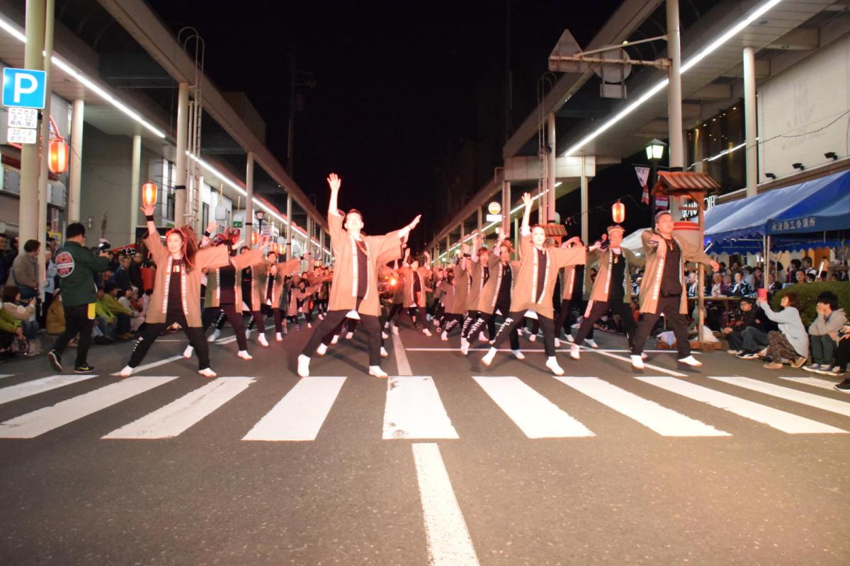 奥州市日高火防祭(前夜祭)2018パート1 2018/04/28