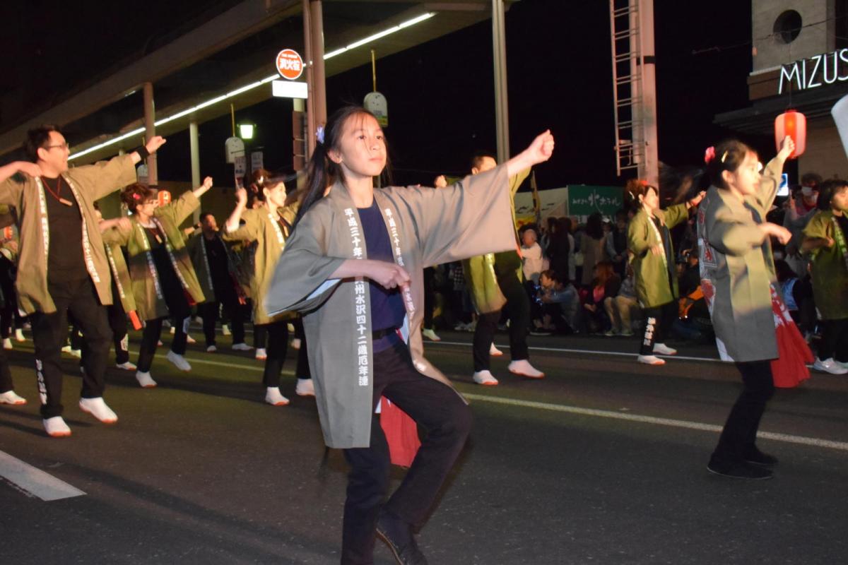 奥州市日高火防祭(前夜祭)2018パート1 2018/04/28