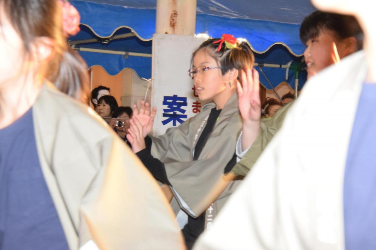 奥州市日高火防祭(前夜祭)2018パート1 2018/04/28