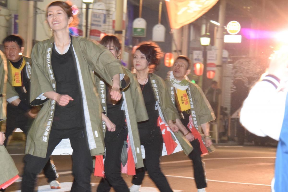 奥州市日高火防祭(前夜祭)2018パート1 2018/04/28