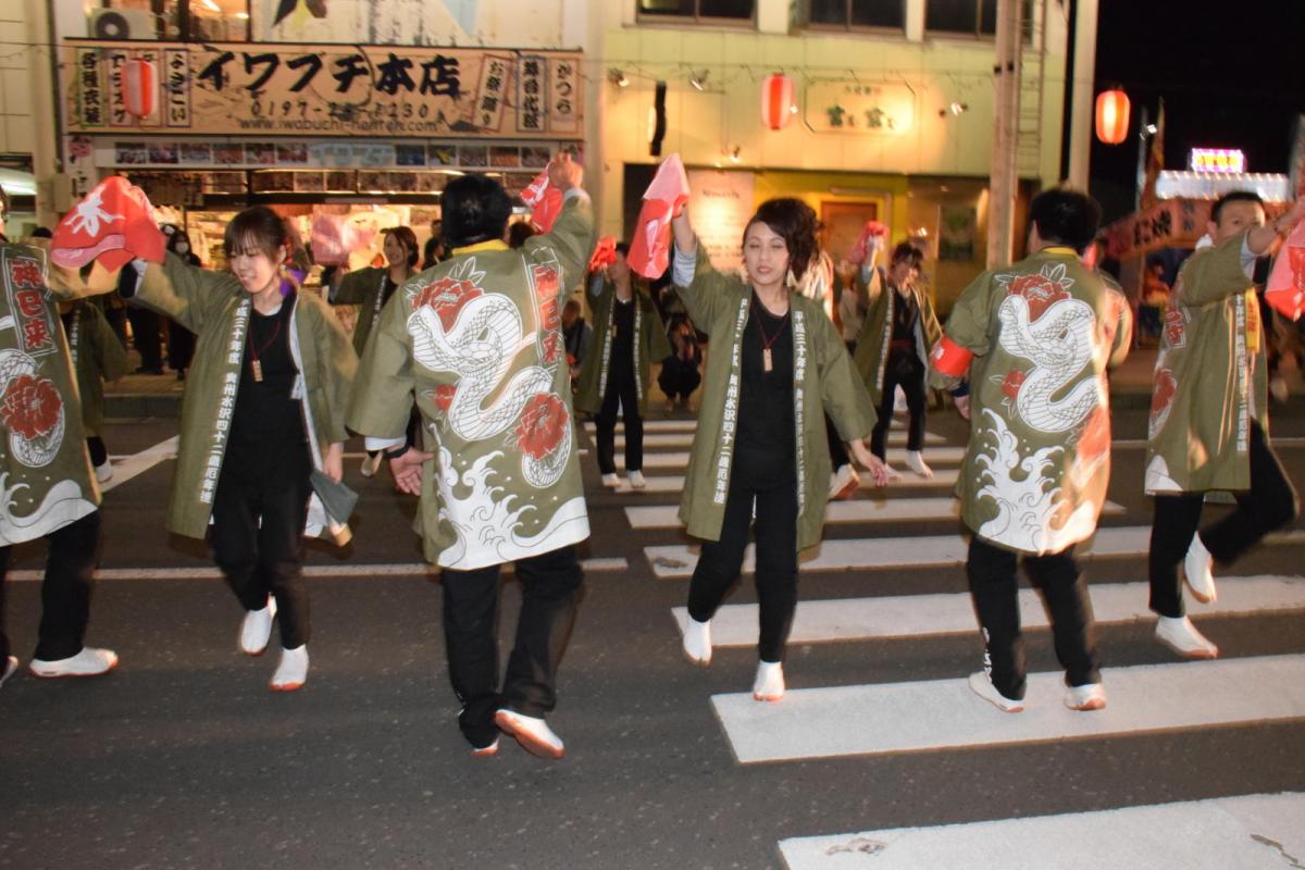 奥州市日高火防祭(前夜祭)2018パート1 2018/04/28