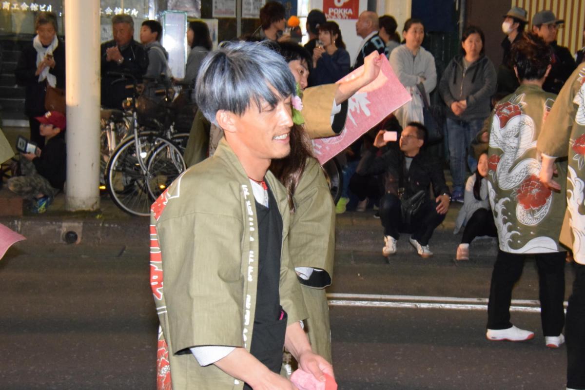 奥州市日高火防祭(前夜祭)2018パート1 2018/04/28