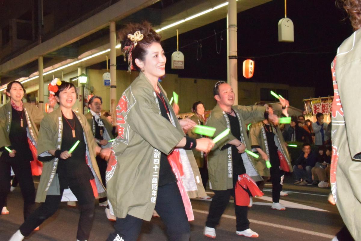 奥州市日高火防祭(前夜祭)2018パート1 2018/04/28