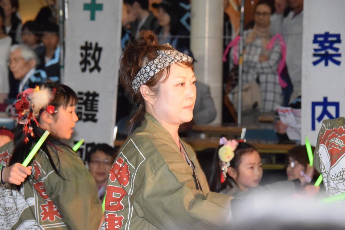 奥州市日高火防祭(前夜祭)2018パート1 2018/04/28