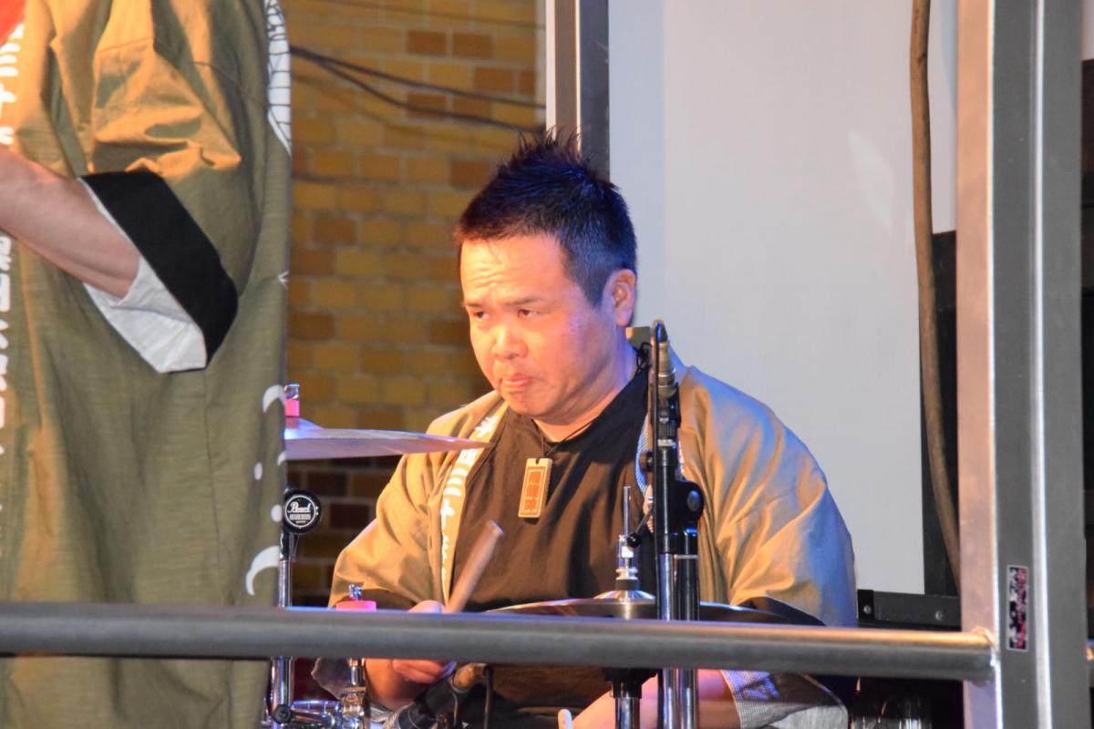 奥州市日高火防祭(前夜祭)2018パート1 2018/04/28