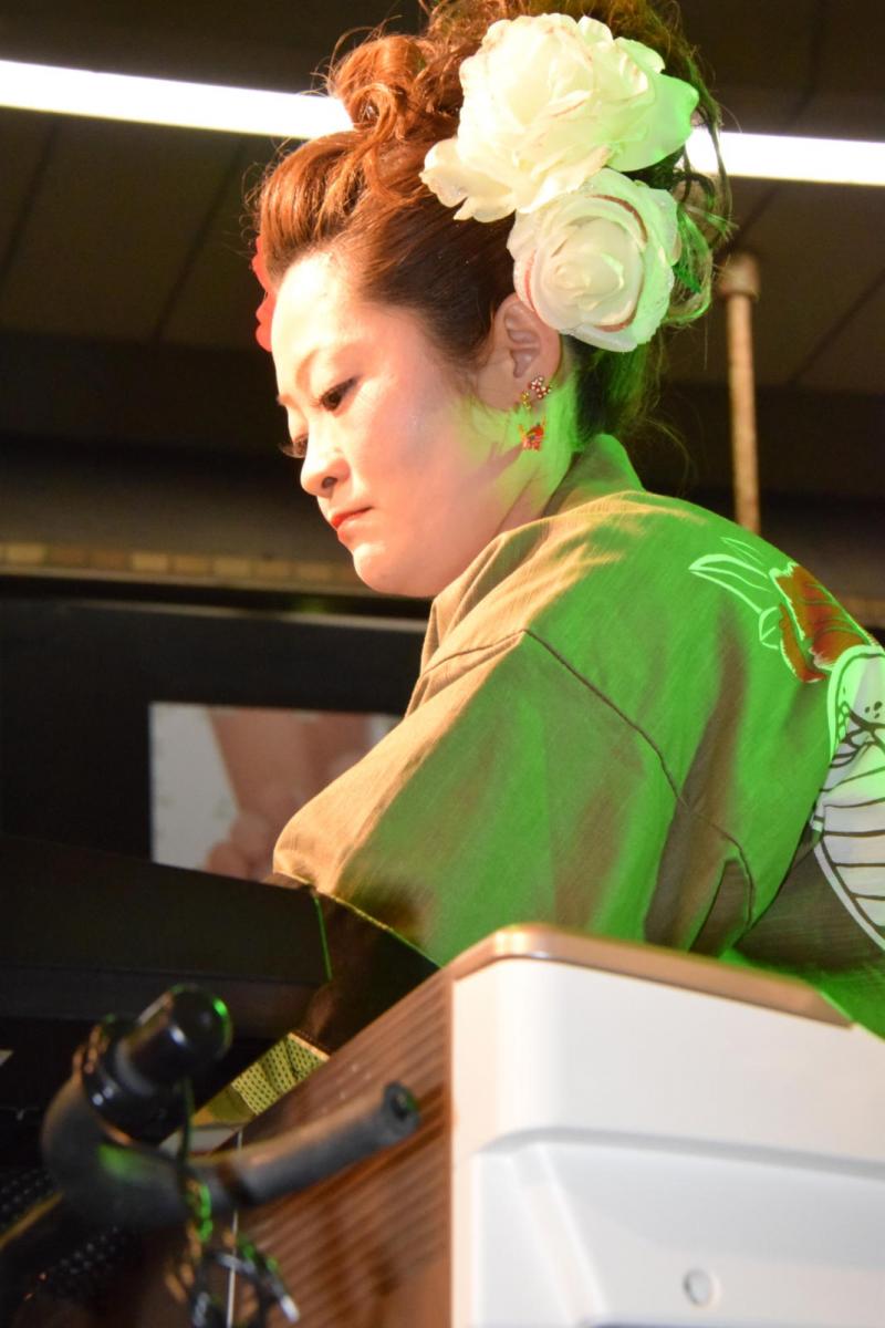 奥州市日高火防祭(前夜祭)2018パート1 2018/04/28