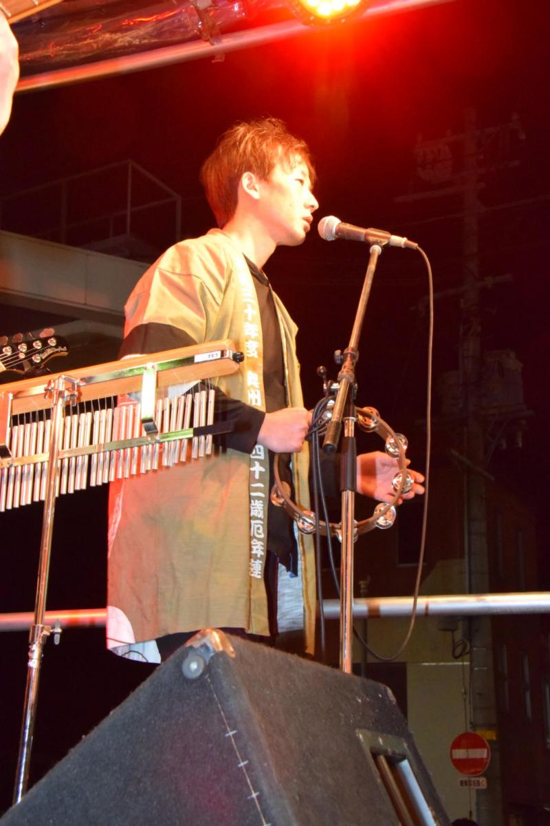 奥州市日高火防祭(前夜祭)2018パート1 2018/04/28