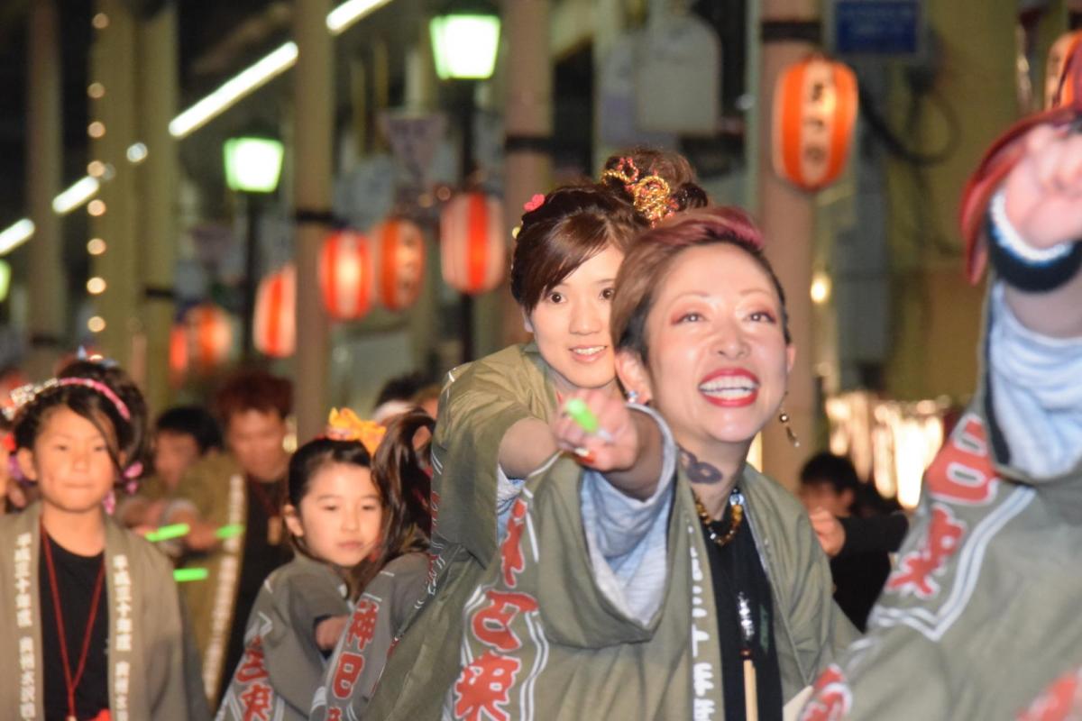 奥州市日高火防祭(前夜祭)2018パート1 2018/04/28