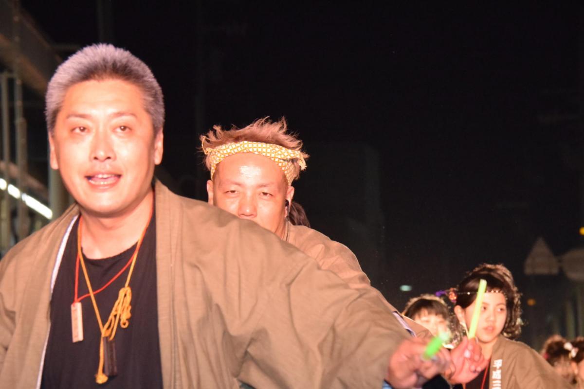 奥州市日高火防祭(前夜祭)2018パート1 2018/04/28