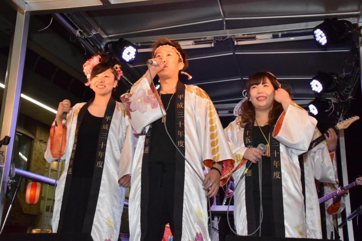 奥州市日高火防祭(前夜祭)2018パート1 2018/04/28