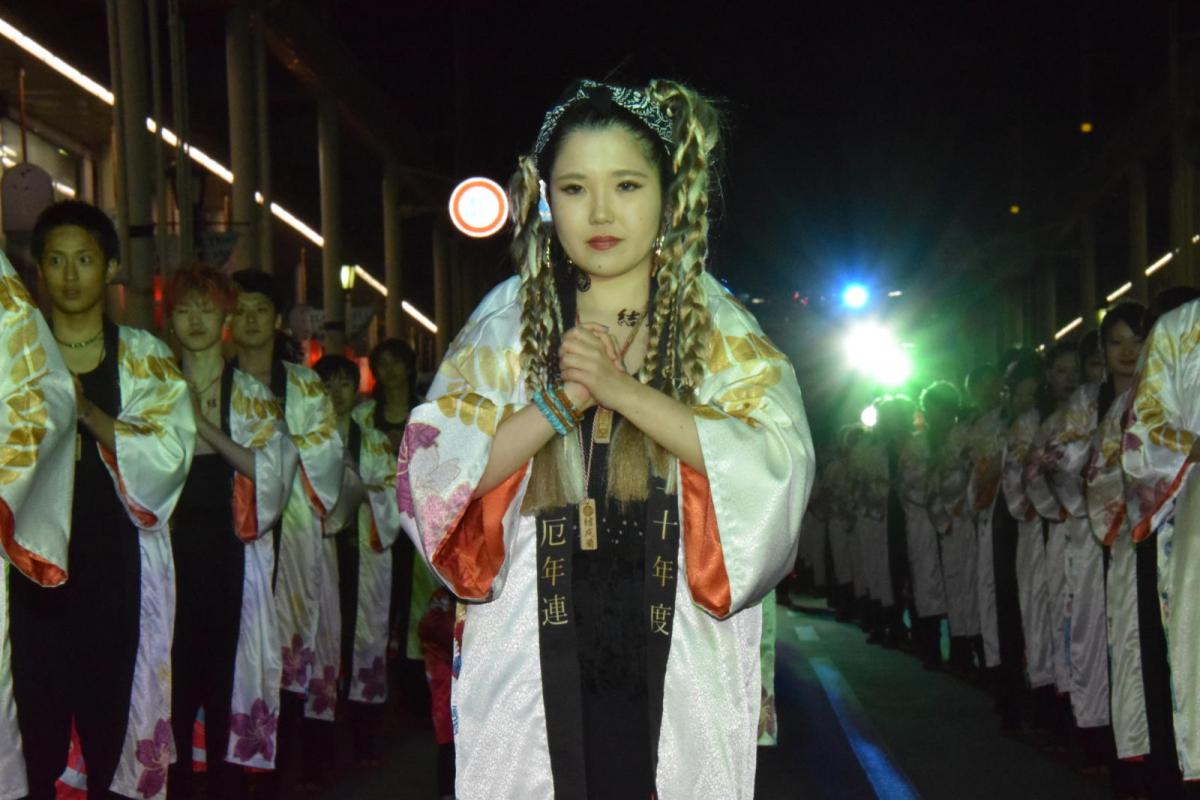 奥州市日高火防祭(前夜祭)2018パート1 2018/04/28