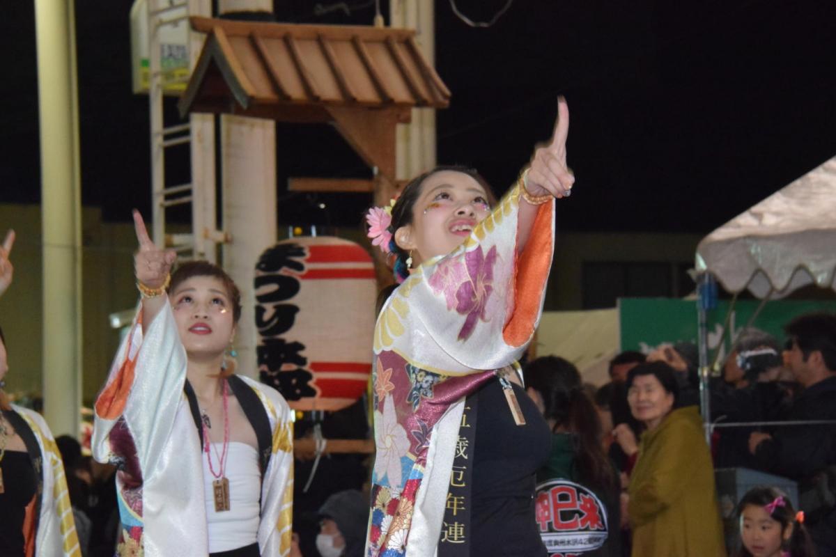 奥州市日高火防祭(前夜祭)2018パート1 2018/04/28