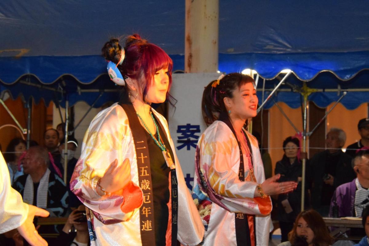 奥州市日高火防祭(前夜祭)2018パート1 2018/04/28