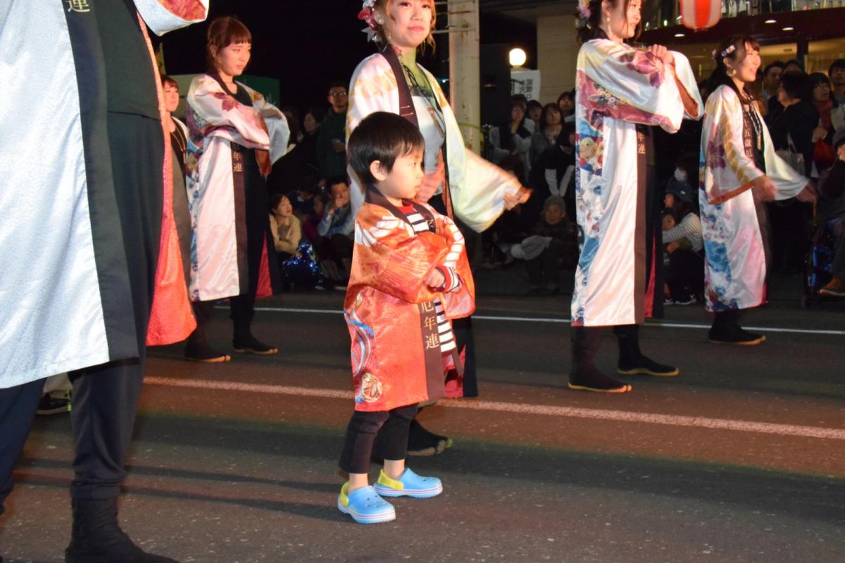 奥州市日高火防祭(前夜祭)2018パート1 2018/04/28