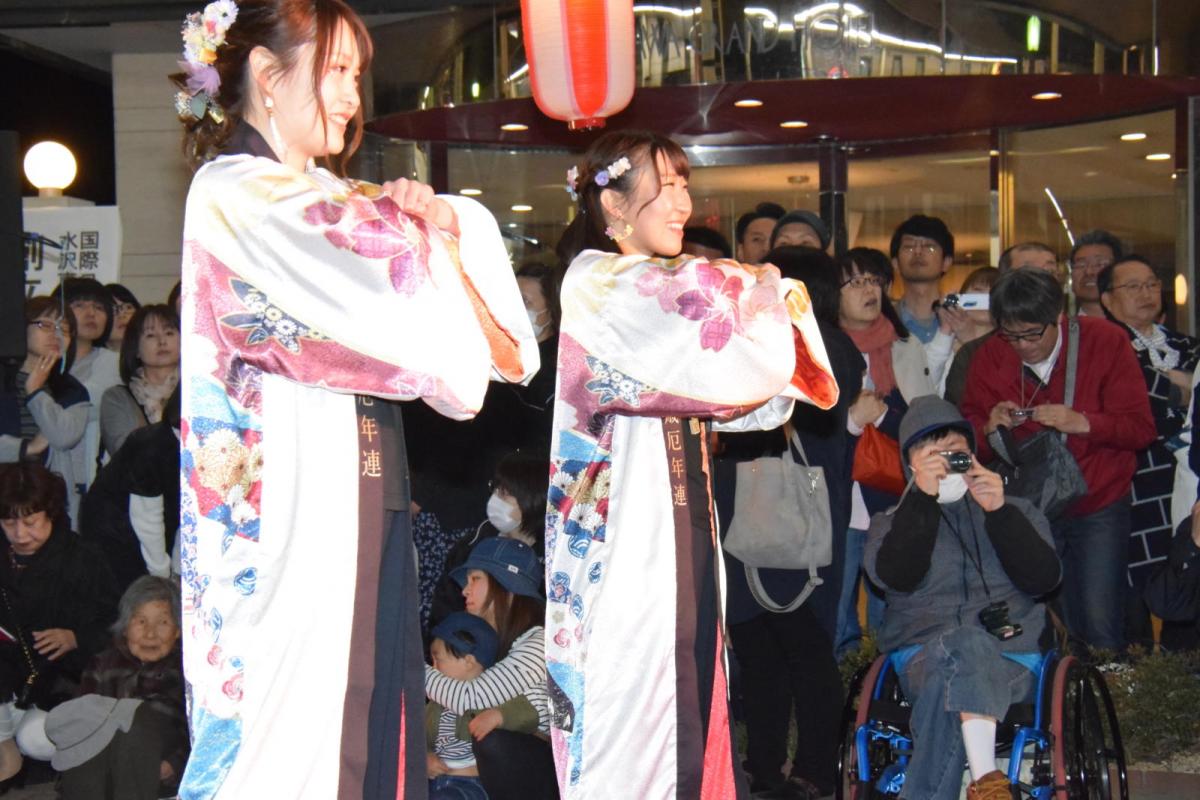 奥州市日高火防祭(前夜祭)2018パート1 2018/04/28